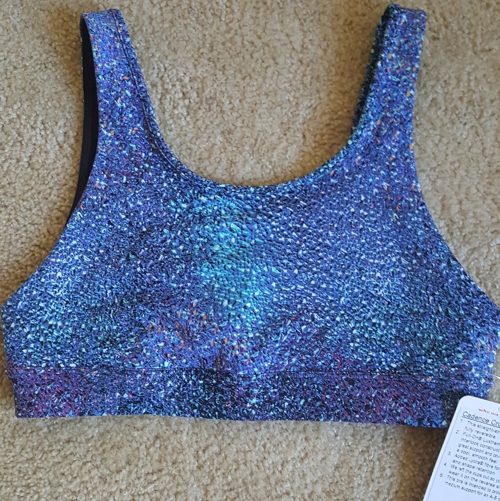 🌟SOLD🌟Cadence Crusher Bra